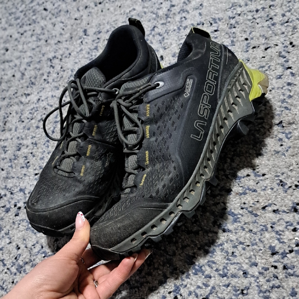 La Sportiva Spire GTX hiking shoes